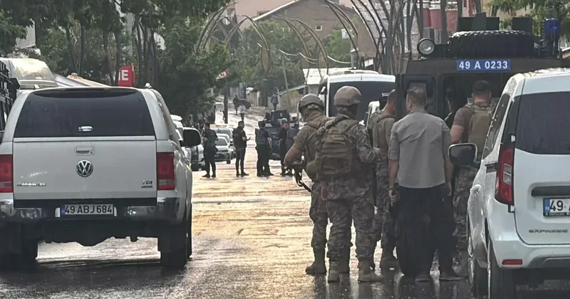 İşitme engelli kardeşini vuran saldırganı polis etkisiz hale getirdi