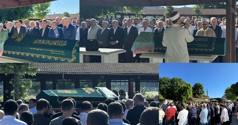Hanife Albayrak Hakk’a uğurlandı Gündem Haberleri