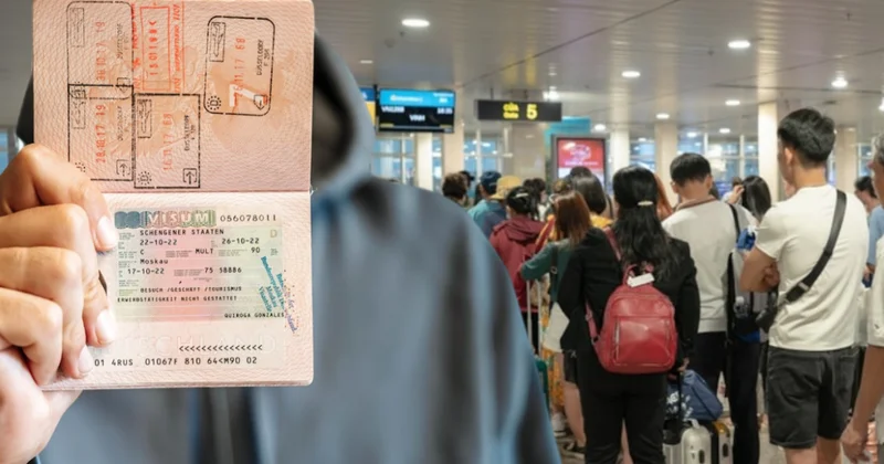 41 milyon kişiye vize engeli: Turistler kapıdan dönebilir Sözcü Gazetesi