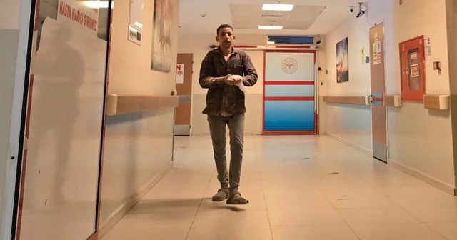 Bursa da işçinin parmakları koptu Bursa Haberleri