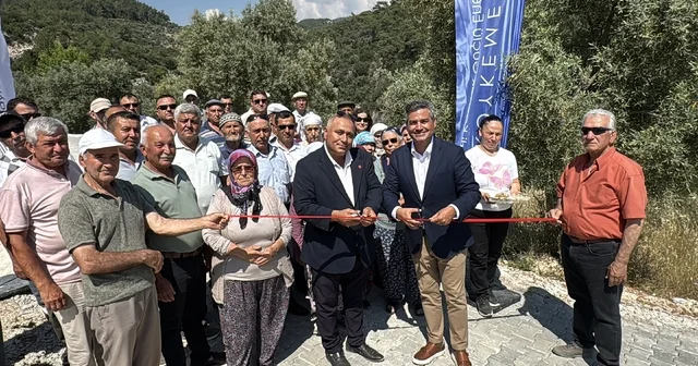 Milaslı muhtarlardan mesaj: Kömür yoksa iş de aş da yok Muğla Haberleri