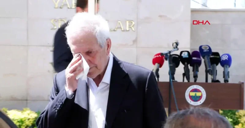 Fenerbahçe, Derviş Köksal Özbek e veda etti Sözcü Gazetesi