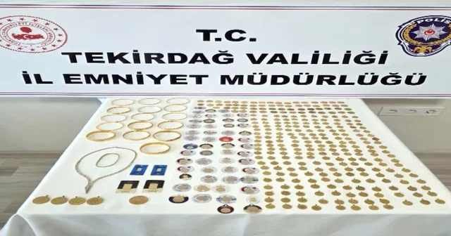 Tekirdağ merkezli 6 ilde dolandırıcılık operasyonu; 11 tutuklama Tekirdağ Haberleri