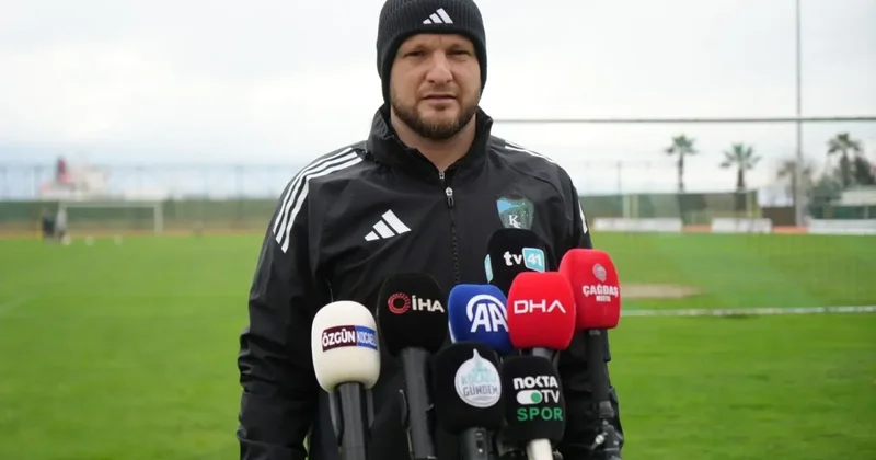 Süper Lig ekibi takım kaptanına veda etti