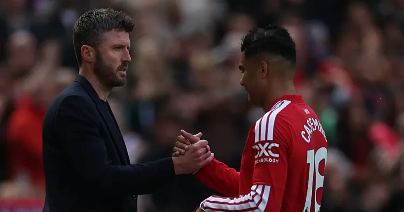 Manchester United da 3 ayrılık birden!