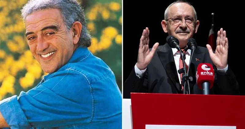 Sanat dünyası Kılıçdaroğlu na sırtını döndü! Bir tepki de Akbayram ailesinden