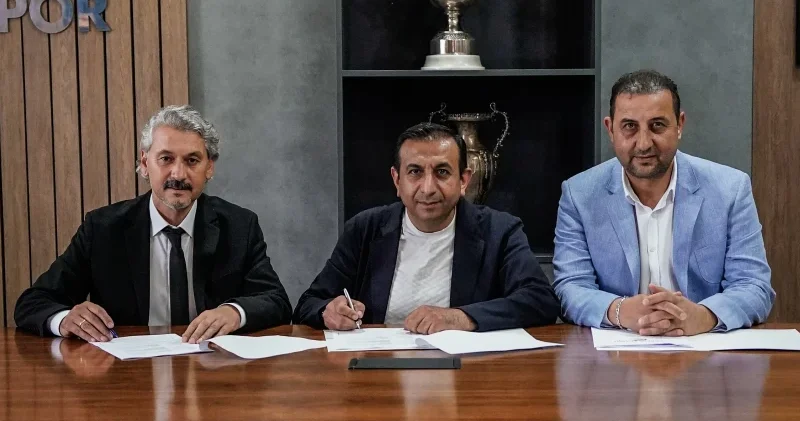 Atila Gerin in yeni adresi 1. Lig Futbol Haberleri