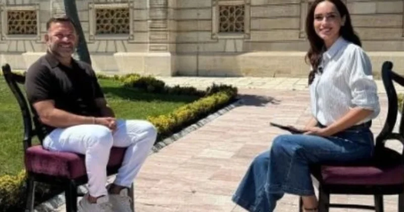 Günlerce konuşulan fotoğraflarla ilgili Okan Buruk tan ilk açıklama Sözcü Gazetesi
