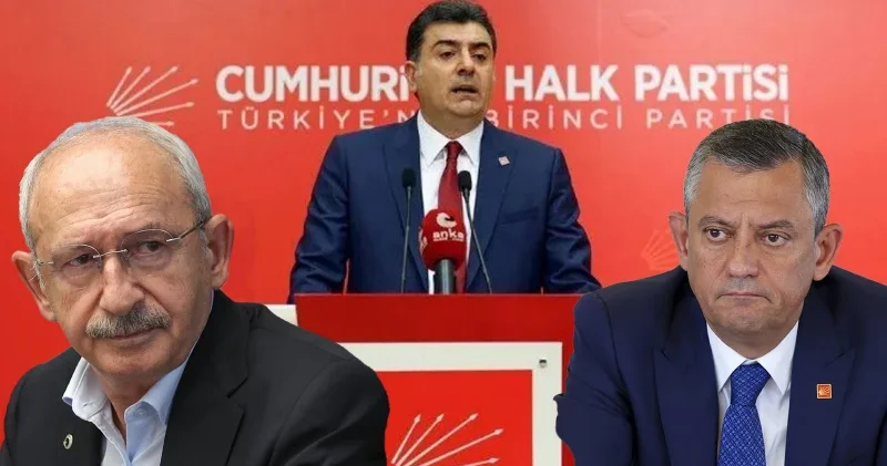 CHP deki ihraç krizi mahkemeye taşınıyor Politika Haberleri