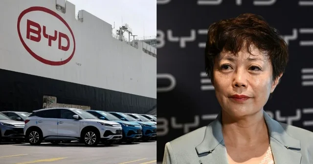 BYD Türkiye de fabrika açma planını süresiz olarak rafa kaldırdı VİDEO İZLE