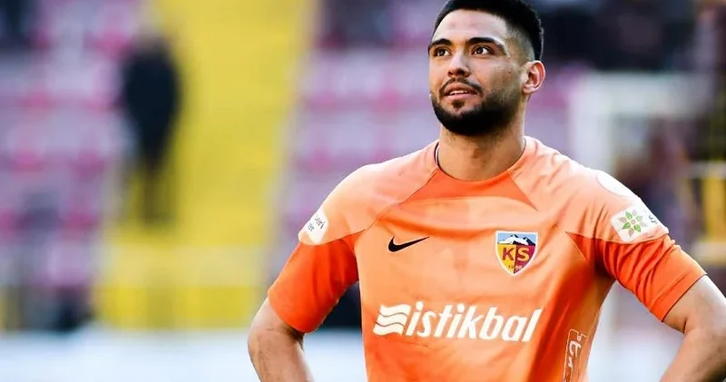 Bilal Bayazıt Kayserispor a veda etti Futbol Haberleri
