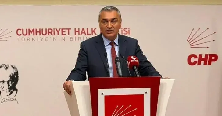 CHP Sözcüsü Sarı: 9 arkadaşımız, parti tüzüğümüzün ilgili maddeleri çerçevesinde YDK’ya sevk edilmiş bulunuyor