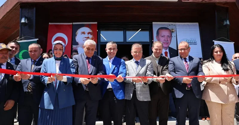 İkinci Yeşilay Gençlik Merkezi Esenyurt ta açıldı