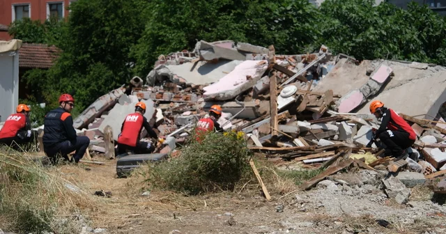 Düzce de deprem tatbikatı Düzce Haberleri