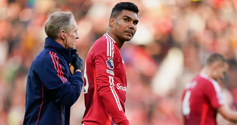 Manchester United da Casemiro, Sancho ve Malacia ile yollar ayrıldı!