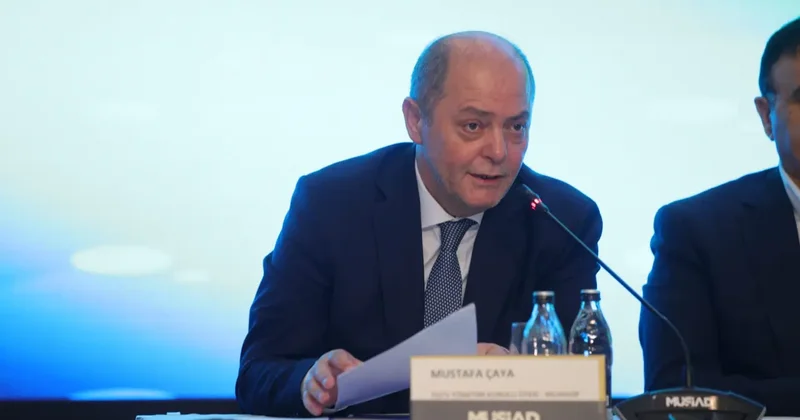 Mustafa Çaya: Dernek ve vakıfların sürdürülebilirliğini tehdit ediyor