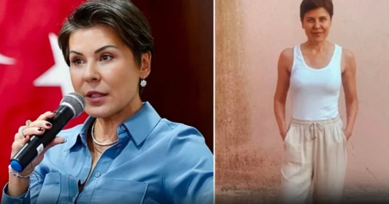 Skandal: Fatoş Pınar Türker i çıplak aramışlar Sözcü Gazetesi
