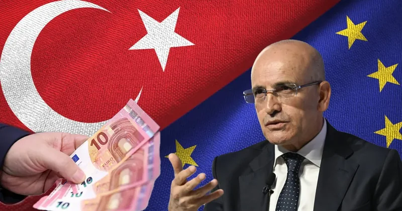 Avrupa dan Türkiye ye 8 yıl sonra dev kaynak! Bakan Şimşek: Dış finansmanda pozitif ivme somutlaşıyor