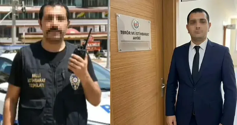 Yapay zeka destekli fotoğraflarla kendisini MİT’le irtibatlı gibi gösteren şüpheliye gözaltı