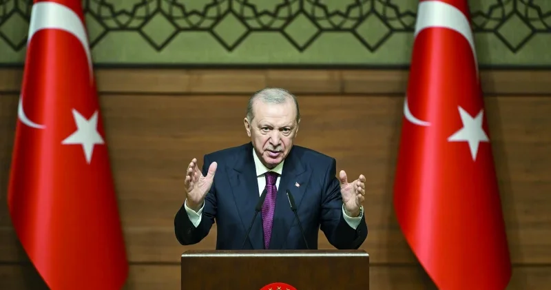 Türkiye nin güçlü olmak dışında seçeneği yok Gündem Haberleri