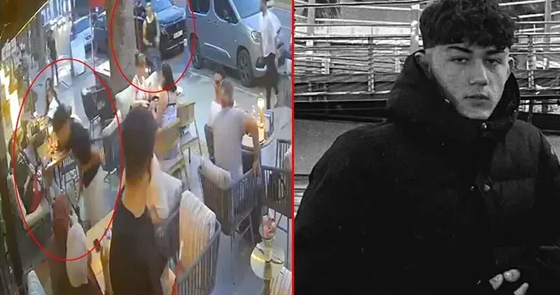 Öldürdüğü Erdem’e kendisine ağabey demediği için husumet beslemiş