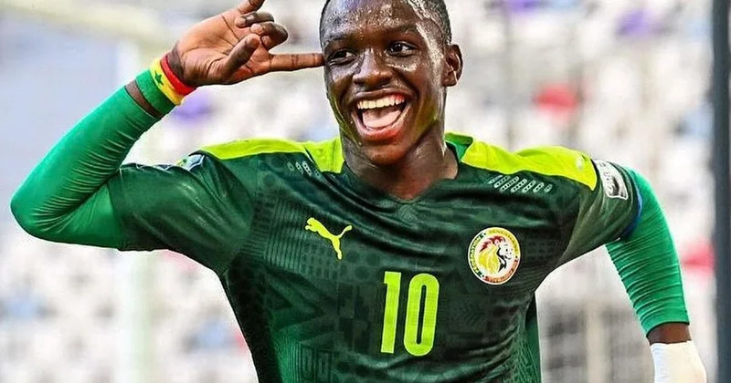 Uçak indi! Amara Diouf Fenerbahçe için İstanbul da