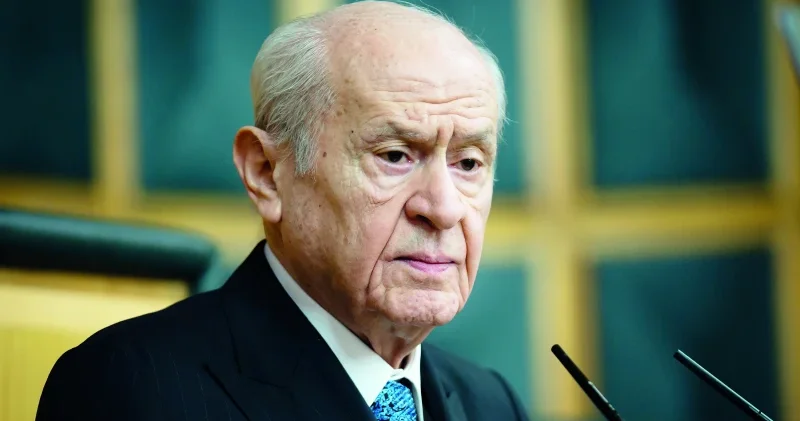 Bahçeli’den Özel’e mesaj Gündem Haberleri