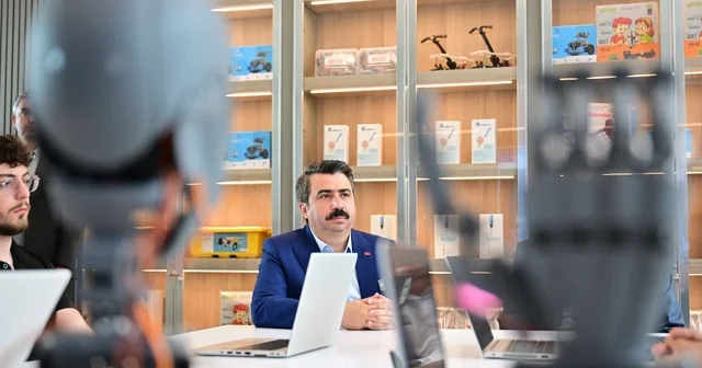 Yıldırım Yapay Zeka Ve Teknoloji Merkezi nde eğitimler başladı Bursa Haberleri