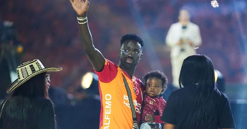Davinson Sanchez geleceğiyle ilgili kararını verdi