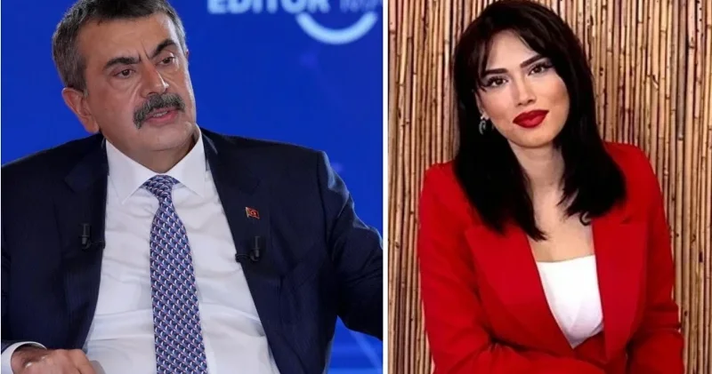 Milli Eğitim Bakanı Tekin den öğretmen Irmak Ayşe Koparan ın ölümüne ilişkin açıklama Eğitim Haberleri