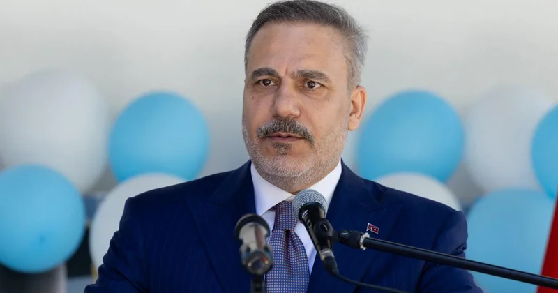 Bakan Fidan: Türkiye den Bulgaristan a doğal gaz iletim kapasitesinin artırılması stratejik önem taşıyor