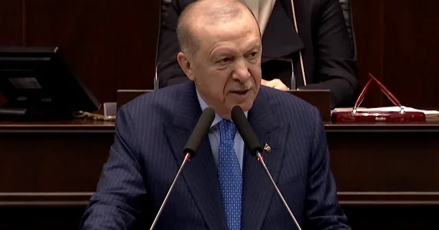 Cumhurbaşkanı Erdoğan’dan CHP’ye sert sözler: Rüşvet aldım rüşvet verdim diyenler kendileridir VİDEO İZLE