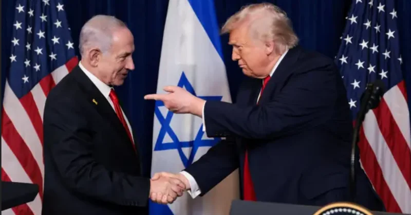 Trump Netanyahu siyaseti bırakabilir dedi, İsrail karıştı Sözcü Gazetesi