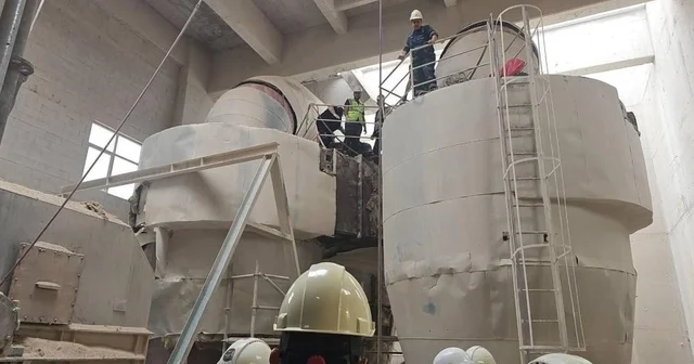 Safi Çimento Fabrikasında kazana düşerek ağır yaralanan işçi hayatını kaybetti Bilecik Haberleri