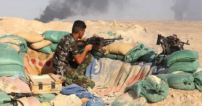 Irak ta bir Şii milis grup daha silah envanterini hükümete teslim etti Dünya Haberleri