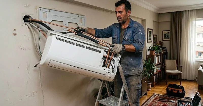 Evlerde klima kullanma devrini bitirecek yöntem açıklandı Sözcü Gazetesi