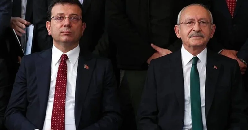 İmamoğlu ndan Kılıçdaroğlu na sert sözler: Saray kayyumu bu vahim ifadeleri derhal oku Sözcü Gazetesi