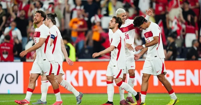 Hasret bitiyor: Bizim Çocuklar Dünya Kupası sahnesine çıkıyor