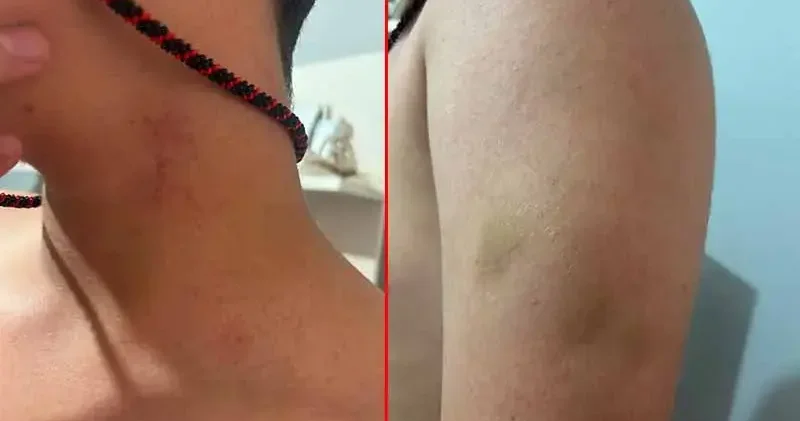 Şişli’de ortaokulda öğretmen öğrencisini darbetti iddiası; aile şikayetçi oldu