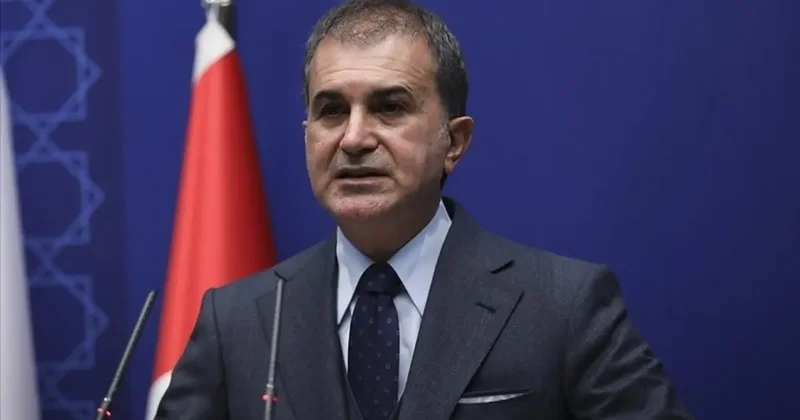 AK Parti Sözcüsü Ömer Çelik ten İsrail e: İşgalcilik, fetihçilik, başka ülkelerin toprağına göz dikme, Netanyahu hükümetiyle özdeştir