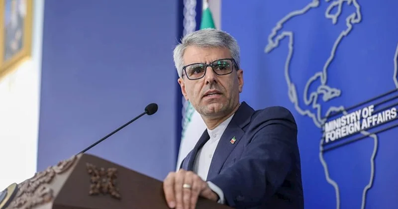 ABD ile çatışmalardan sonra İran dan ilk açıklama Sözcü Gazetesi