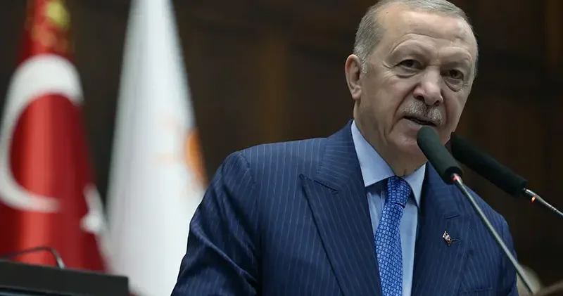 Cumhurbaşkanı Erdoğan: Türkiye nin ve Kıbrıs Türkü’nün hakkına kastedilirse cevabımız çok sert olur