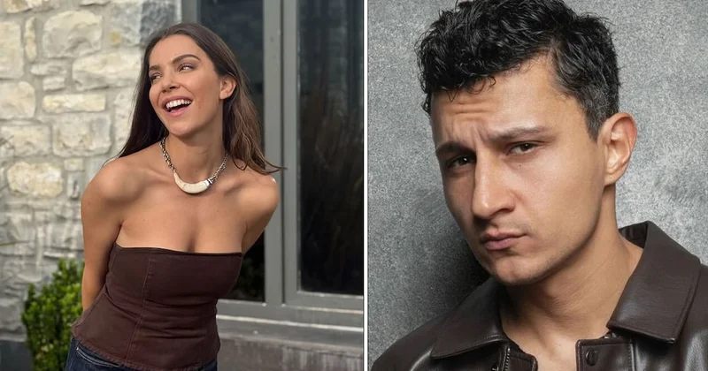 Aşkları dizi setinde başladı: Alper Çankaya Yaren Güldiken den tatil pozları Sözcü Gazetesi