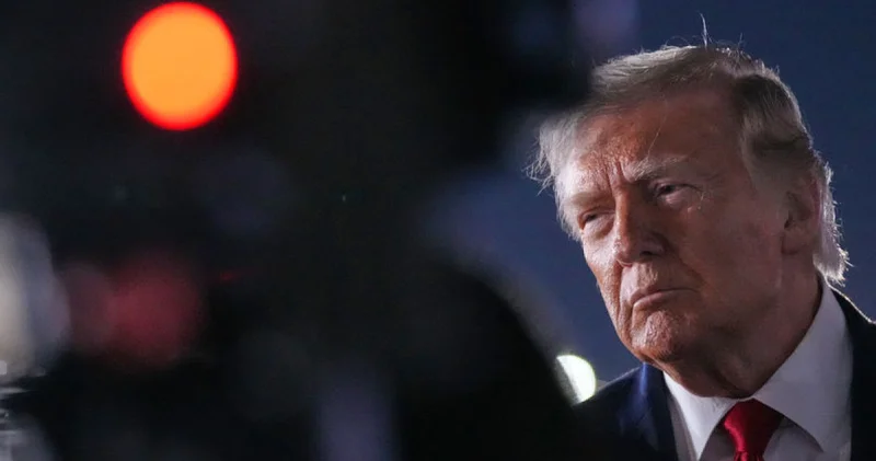 Son dakika: Trump tan İran a saldırı tehdidi Dış Haberler