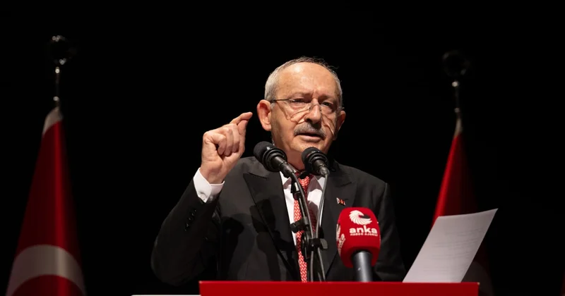 Kürsü ısrarı ters tepti! Kılıçdaroğlu nu korkutan ihtimal Sözcü Gazetesi