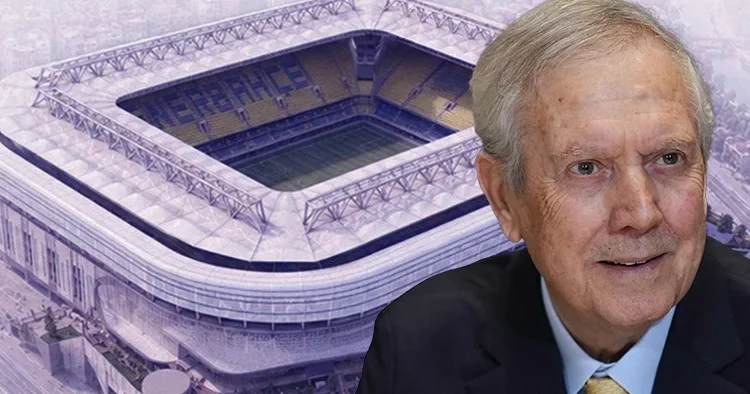 Stadyum projesinden Fenerbahçe ye para yağacak! İşte yeni kapasite