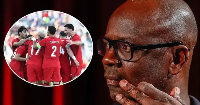 Lilian Thuram dan 2026 Dünya Kupası için Türkiye yorumu: Sınırı yok Fanatik Gazetesi Futbol Haberleri Spor
