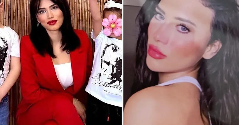 Irmak öğretmen, görev yaptığı sınıfını resmen baştan yaratmış