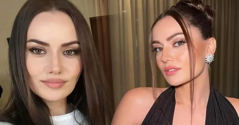 Fahriye Evcen 40 yaşına girdi! Paylaşımları beğeni topladı