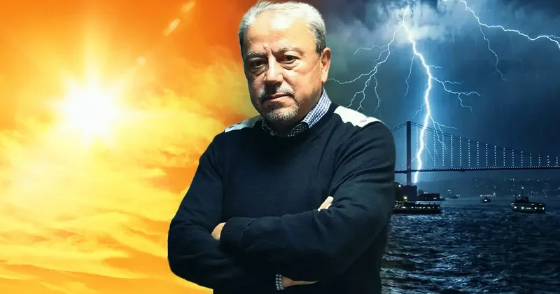 Orhan Şen den süper hücre uyarısı: Üç bölgeyi işaret edip çağrı yaptı!